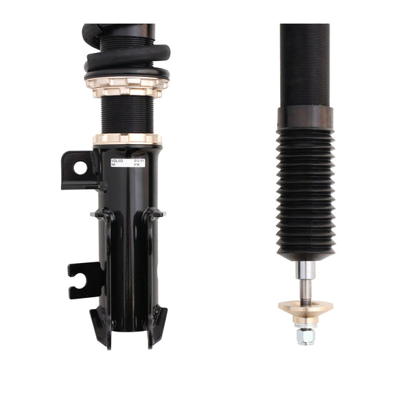 01-09 Volvo S60 (FWD)