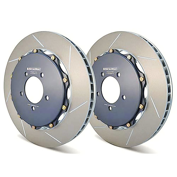 A1-016 Girodisc 2pc Front Brake Rotors Ferrari F40 - Competition Motorsport