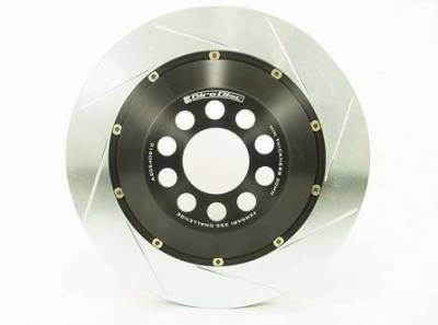 A2-015 Girodisc 2pc Rear Brake Rotors - Competition Motorsport