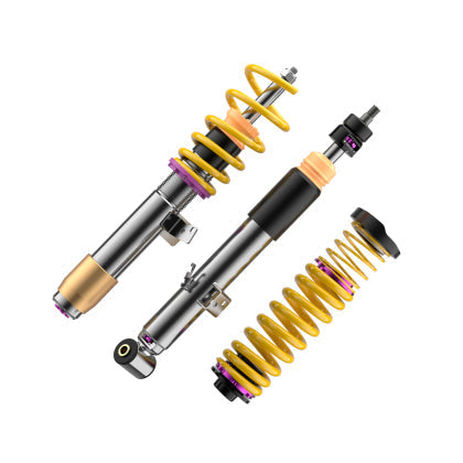 KW Coilover G8X M3 / M4 xDRIVE with EDC Cancellation Kit - Variant 3