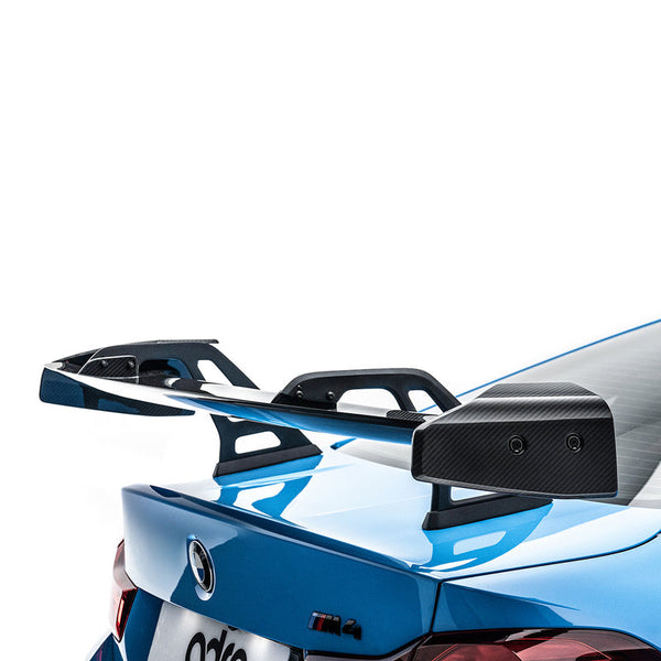 ADRO F82 M4 AT-R1 Carbon Swan Neck GT Wing