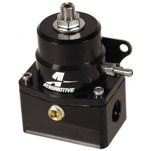 Aeromotive Injected Bypass Fuel Regulator (13131)