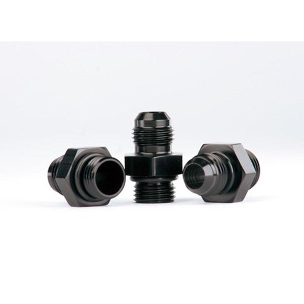 Aeromotive Regulator ORB-06 to AN-06 Fitting Kit (15108)
