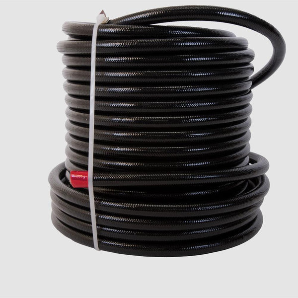 Aeromotive Braided Fuel Hose AN-08 x 4ft/8ft/12ft/16ft (15324/25/26/31)
