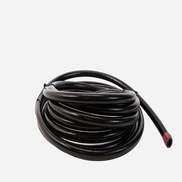 Aeromotive PTFE SS Braided Fuel Hose - AN-10 x 4ft/8ft/12ft/16ft (15327/28/29/30)