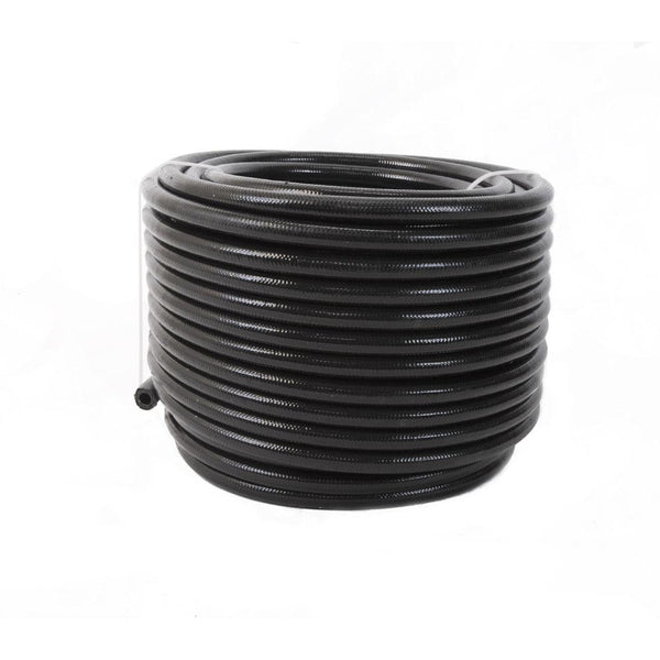 Aeromotive Braided Fuel Hose - AN-12x4ft/8ft/12ft (15332/33/34)