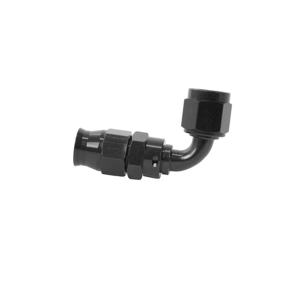 Aeromotive PTFE Hose End - AN-06/08/10/12 - 90° (15352/55/58/61)