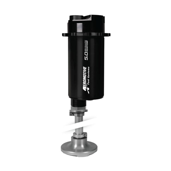 Aeromotive In-Tank Brushless Fuel Pump - 5.0 gpm Spur Gear (18375)