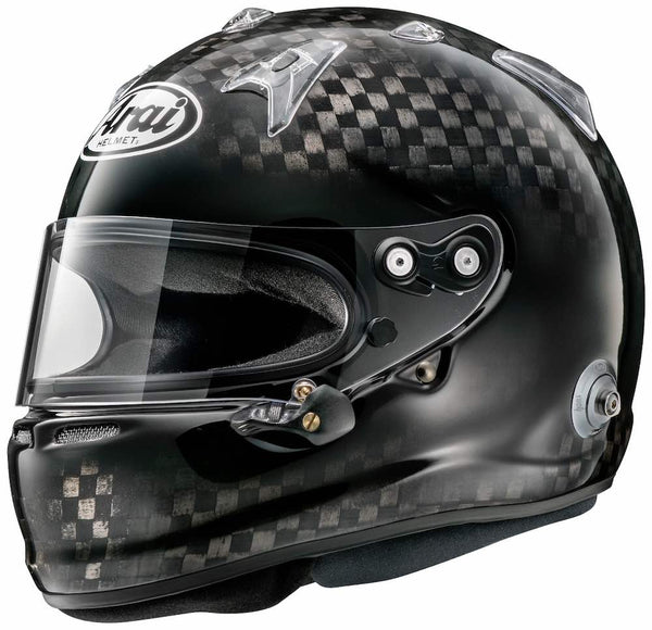 Arai GP-7SRC 8860-2018 Carbon Fiber Helmet - Competition Motorsport