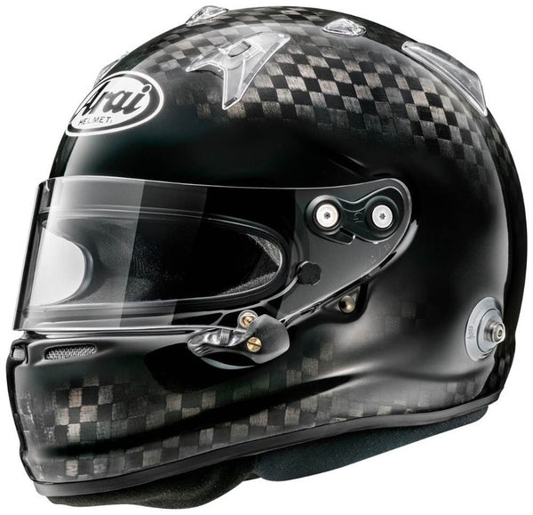 Arai GP-7SRC ABP 8860-2018 Carbon Fiber Helmet - Competition Motorsport