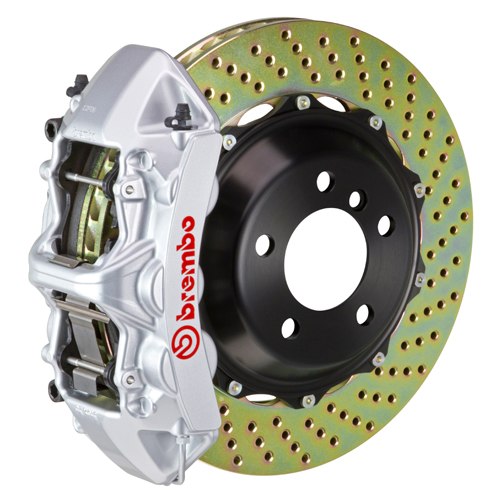 Brembo Brakes Front 380x32 - Six Pistons (M5 E39) - ModMyEuro