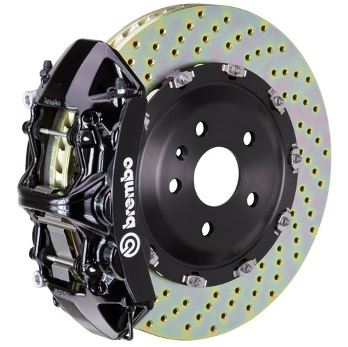 Brembo Brakes Front 380x34 - Six Pistons (M5 E60, M6 E63 E64) - ModMyEuro