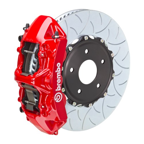 Brembo Brakes Front 380x34 - Six Pistons (M5 E60, M6 E63 E64) - ModMyEuro