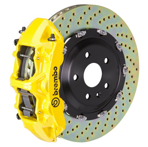 Brembo Brakes Front 380x34 - Six Pistons (M5 E60, M6 E63 E64) - ModMyEuro