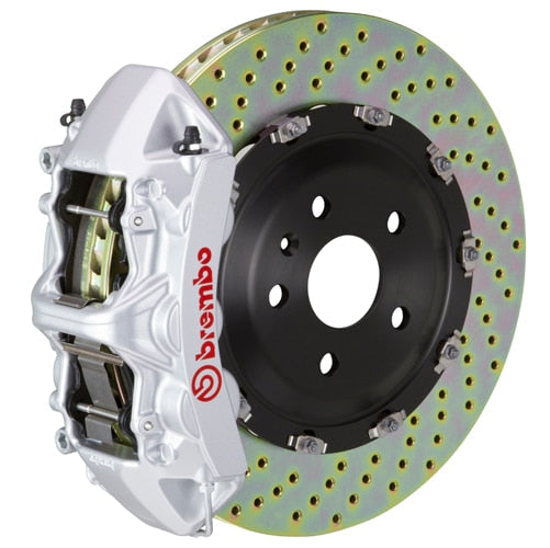 Brembo Brakes Front 380x34 - Six Pistons (M5 E60, M6 E63 E64) - ModMyEuro