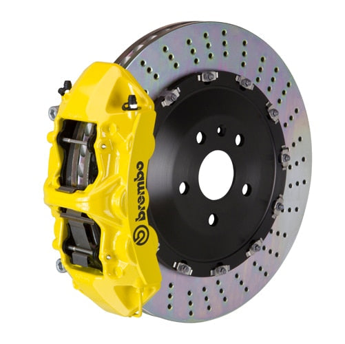 Brembo Brakes Front 405x34 - Six Pistons (M5 E60, M6 E63 E64) - ModMyEuro