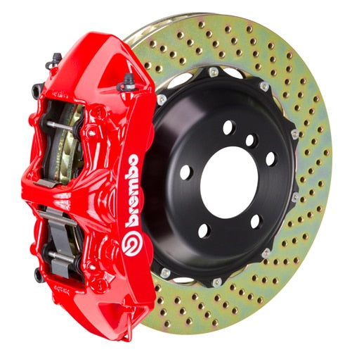 Brembo Brakes Front 380x32 - Six Pistons (X3 F25, X4 F26) - ModMyEuro