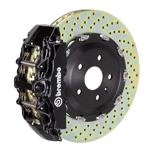 Brembo Brakes Front 380x34 - Eight Pistons (X5 E53) - ModMyEuro