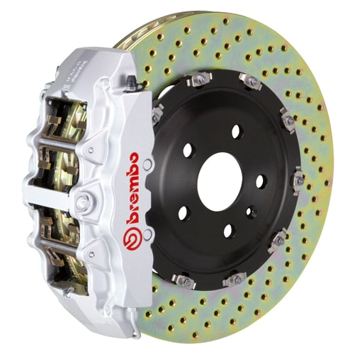 Brembo Brakes Front 380x34 - Eight Pistons (X5 E53) - ModMyEuro