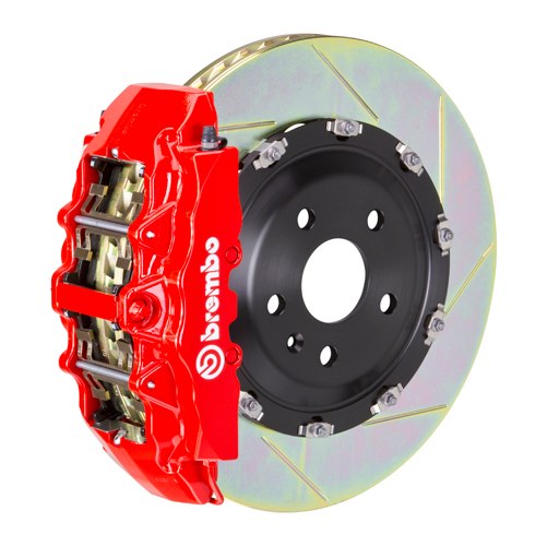Brembo Brakes Front 380x34 - Eight Pistons (X5 E53) - ModMyEuro