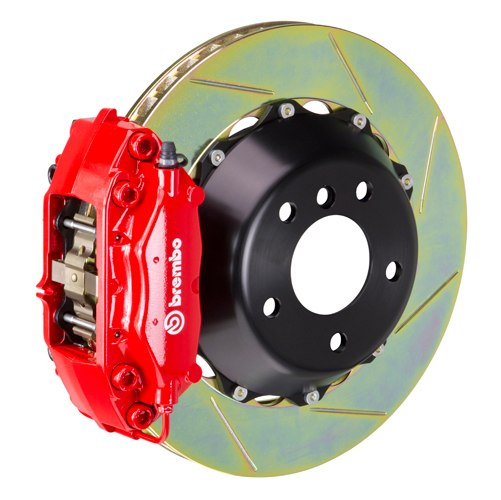 Brembo Brakes Rear 345x28 - Four Pistons (X5 E53) - ModMyEuro