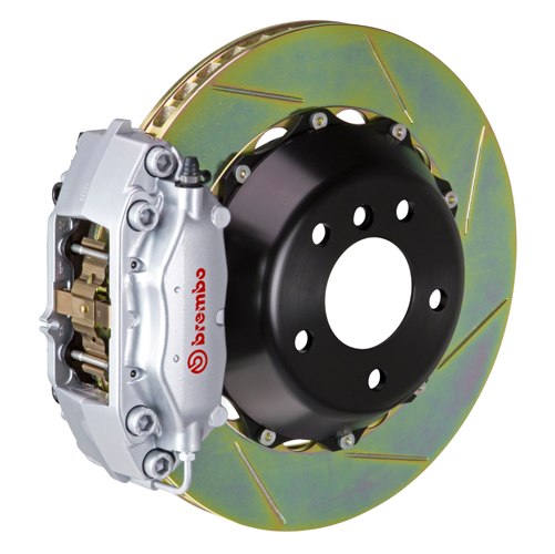 Brembo Brakes Rear 345x28 - Four Pistons (X5 E53) - ModMyEuro