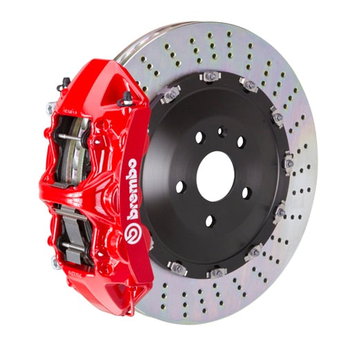 Brembo Brakes Front 405x34 - Six Pistons (X5 E70 F15, X6 E71 F16) - ModMyEuro