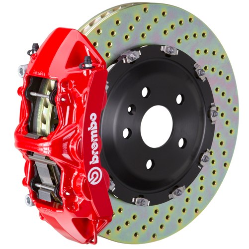 Brembo Brakes Front 405x34 - Six Pistons (X5M E70 F85, X6M E71 F16) - ModMyEuro