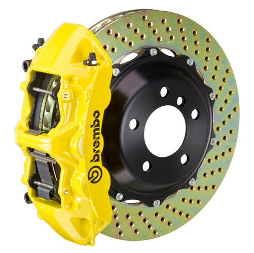 Brembo Brakes Front 380x32 - Six Pistons (Z4 sDrive E89) - ModMyEuro