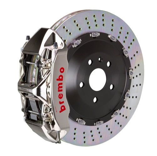 Brembo Brakes Front 405x34 GT-R - Six Pistons (M5 E60, M6 E63 E64) - ModMyEuro