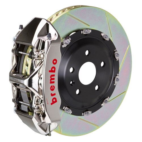 Brembo Brakes Front 405x34 GT-R - Six Pistons (X5M E70 F85, X6 E71 F86) - ModMyEuro