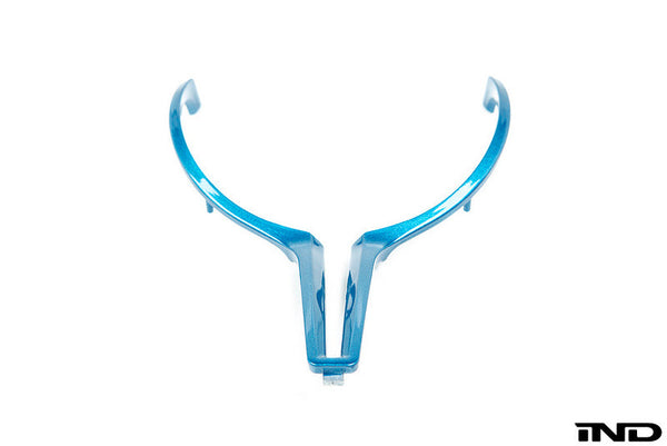 AutoTecknic painted steering wheel trim - iND Distribution