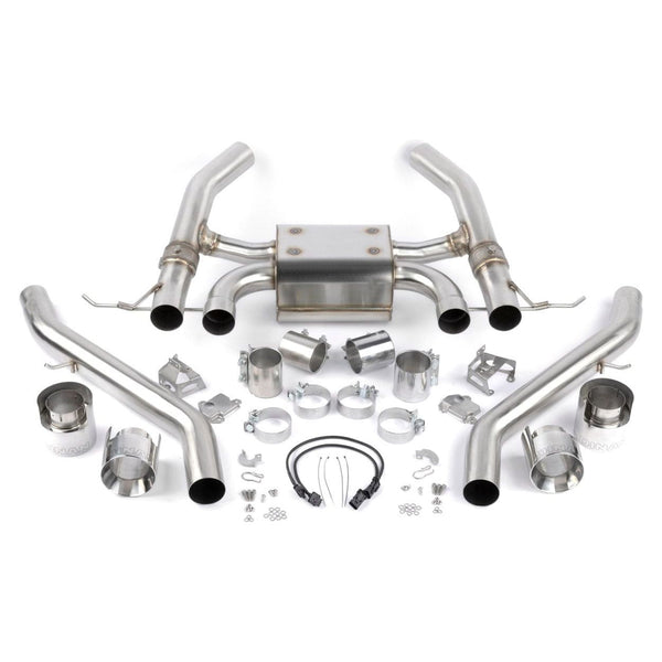 Dinan Valved Axle-Back Exhaust - BMW / G80 / G82 / M3 / M4 - ModMyEuro