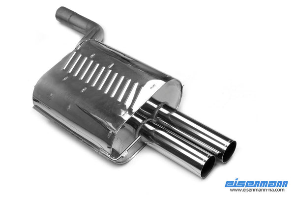 Eisenmann e60 e61 5 series performance exhaust 1 - iND Distribution