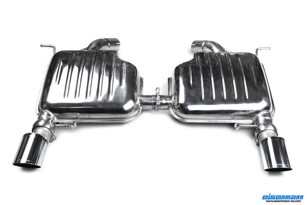 Eisenmann e92 e93 335d performance exhaust - iND Distribution