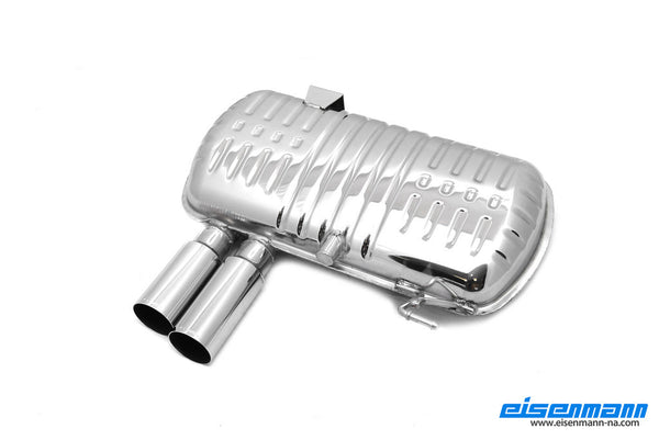 Eisenmann e92 e93 330 performance exhaust - iND Distribution