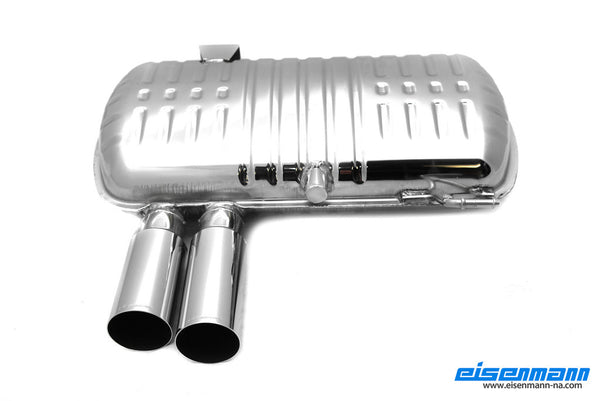 Eisenmann e92 e93 330 performance exhaust - iND Distribution