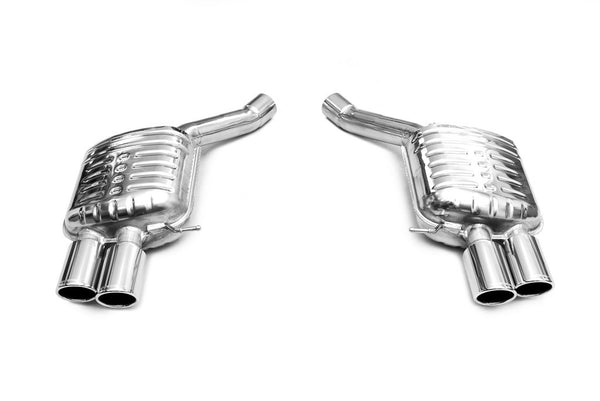 Eisenmann f06 f12 f13 640i performance exhaust - iND Distribution