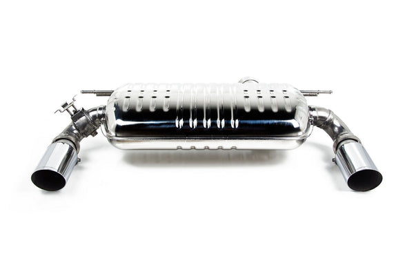 Eisenmann 340i 440i performance exhaust - iND Distribution