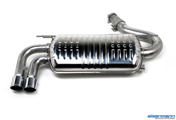 Eisenmann 320i 420i n20 performance exhaust - iND Distribution