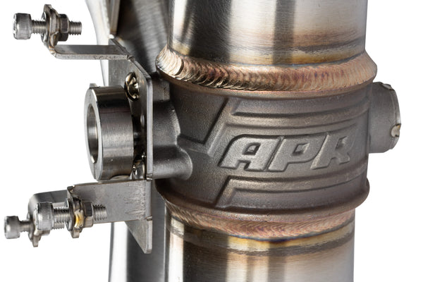 APR Tuning Catback Exhaust System - VW MK8/MK8.5 Golf R