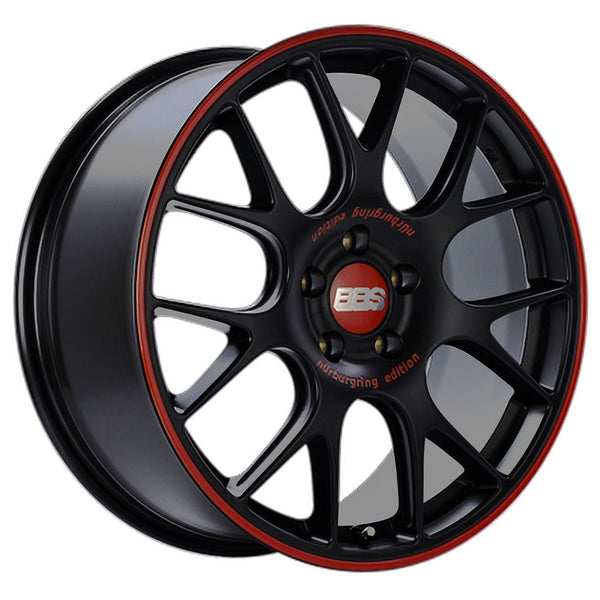 BBS CH-R Performance Line Wheels - Competition Motorsport