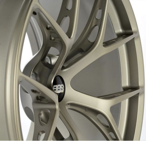 BBS FI-R Evo Porsche CL Forged Line Exclusive Series Wheels - Complete Package Porsche 992 GT3 - Competition Motorsport