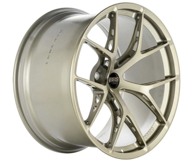 BBS FI-R Evo Porsche CL Forged Line Exclusive Series Wheels - Complete Package Porsche 992 GT3 - Competition Motorsport