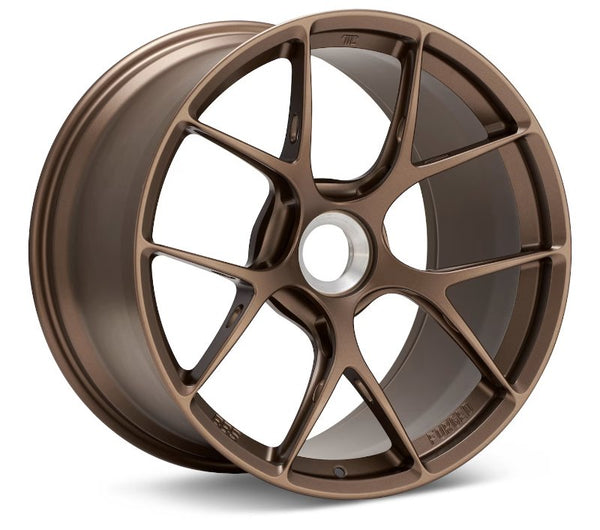 BBS FI-R Forged Line Exclusive Series Wheels - Complete Package BMW M3 M4 - Competition Motorsport