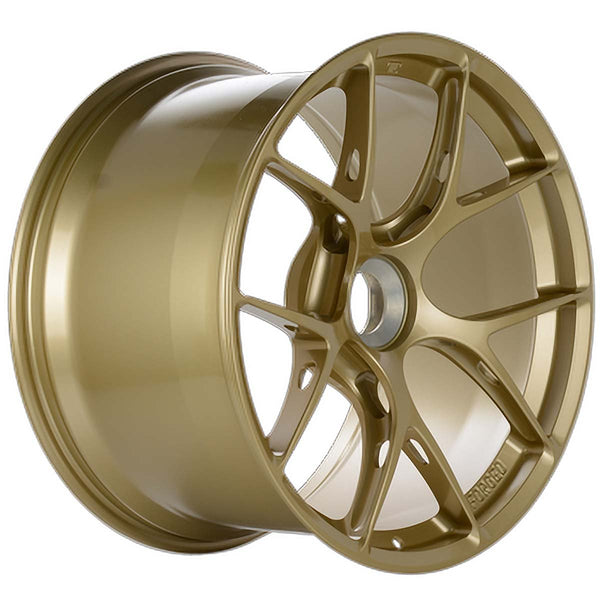 BBS FI-R Porsche CL Forged Line Exclusive Series Wheels - Competition Motorsport