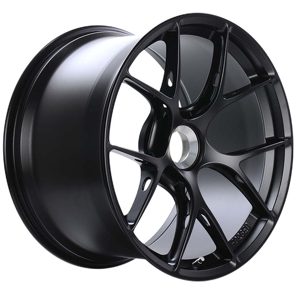 BBS FI-R Porsche CL Forged Line Exclusive Series Wheels - Competition Motorsport