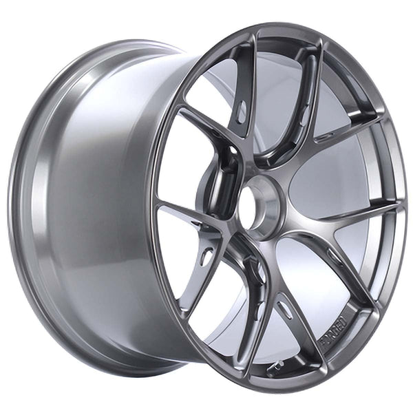 BBS FI-R Porsche CL Forged Line Exclusive Series Wheels - Competition Motorsport