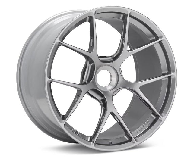 BBS FI-R Porsche CL Forged Line Exclusive Series Wheels - Complete Package Porsche 911 5-Lug (wide and narrow body) - Competition Motorsport