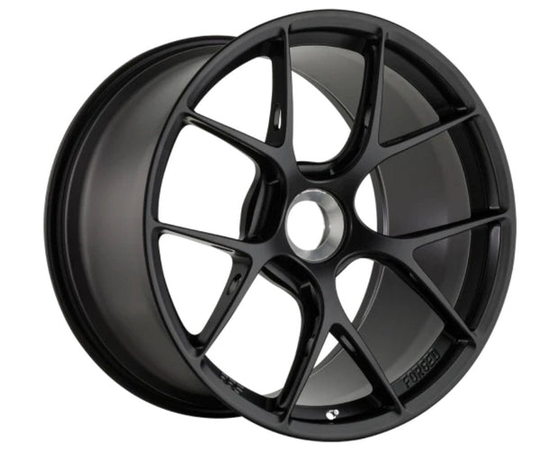 BBS FI-R Porsche CL Forged Line Exclusive Series Wheels - Complete Package Porsche GT3 / GT3RS / GT2RS - Competition Motorsport